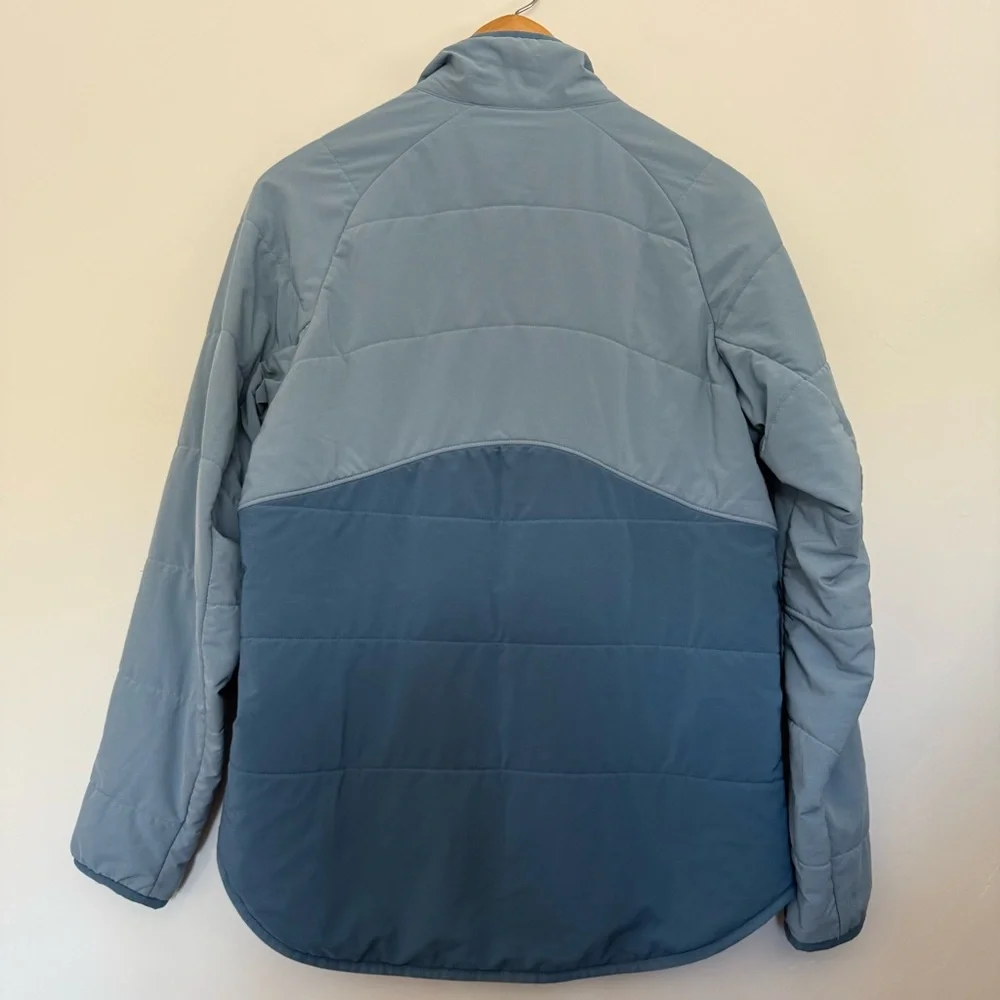 Patagonia Women’s Pack In Jacket Blue Two-Tone – Size Medium - Picture 2 of 4